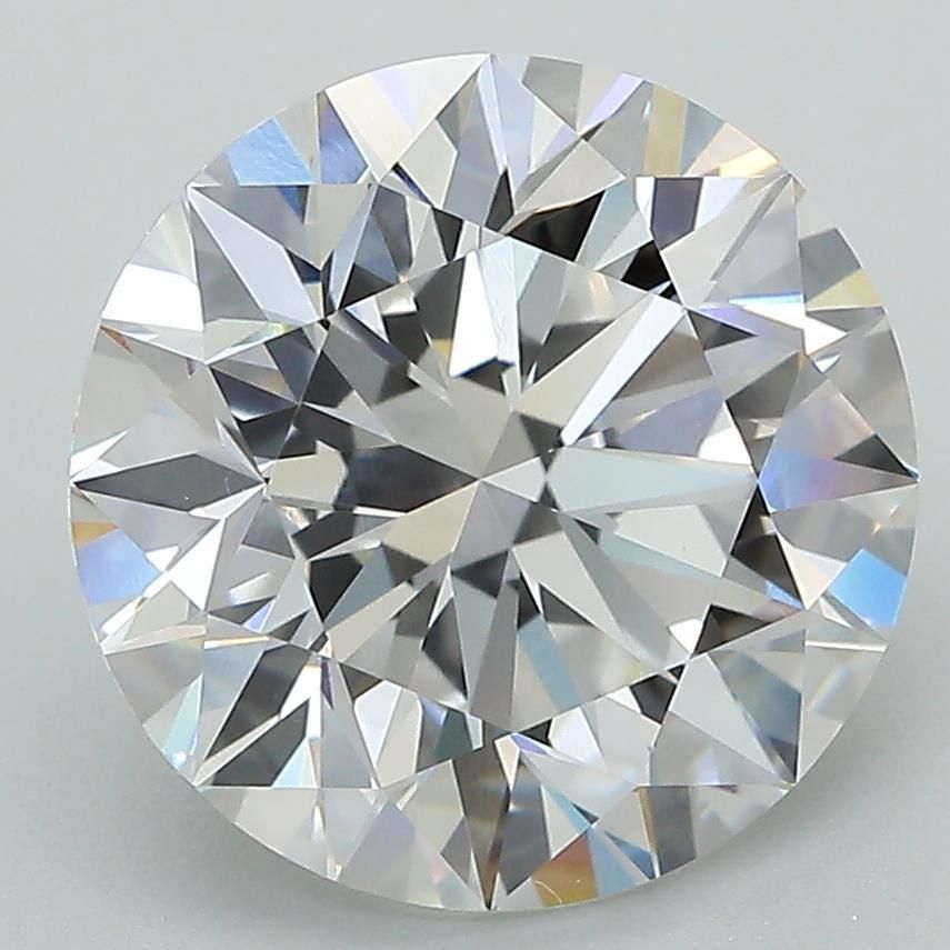 5.00 ct Round diamond, certificate GIA 1498885971