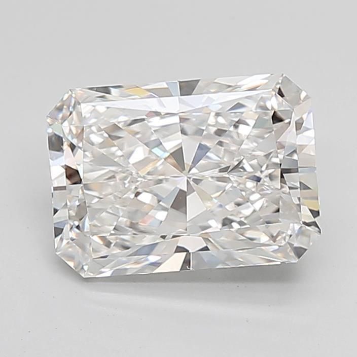 5.02 ct Radiant diamond, certificate GIA 1533087947