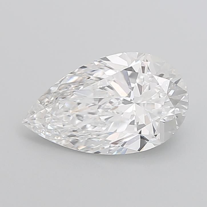 3.70 ct Pear diamond, certificate GIA 1533446032