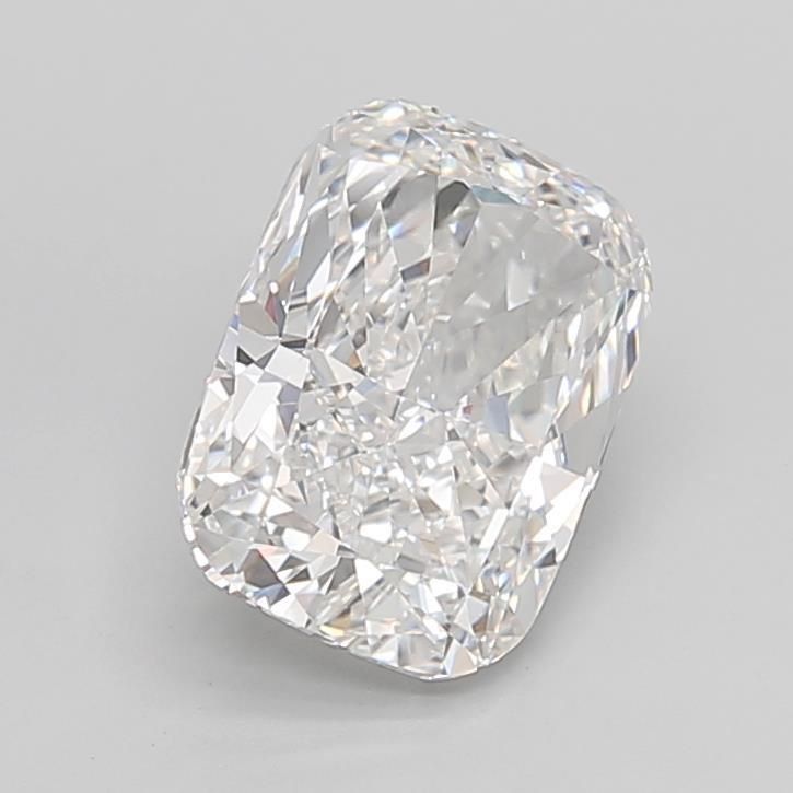 5.08 ct Cushion diamond, certificate GIA 1538239009