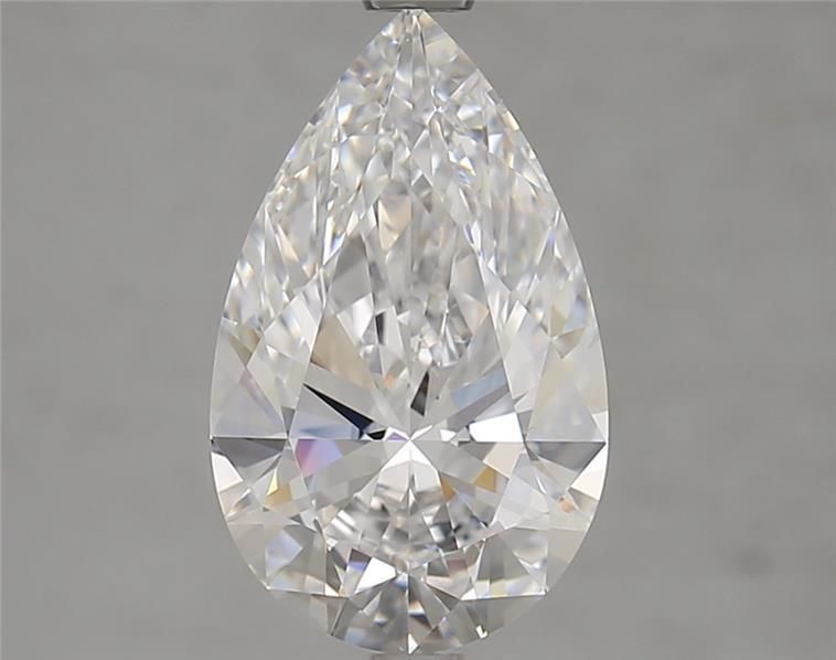 2.83 ct Pear diamond, certificate GIA 2506861252