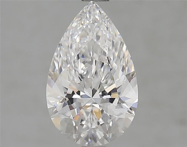 2.00 ct Pear diamond, certificate GIA 2507861747