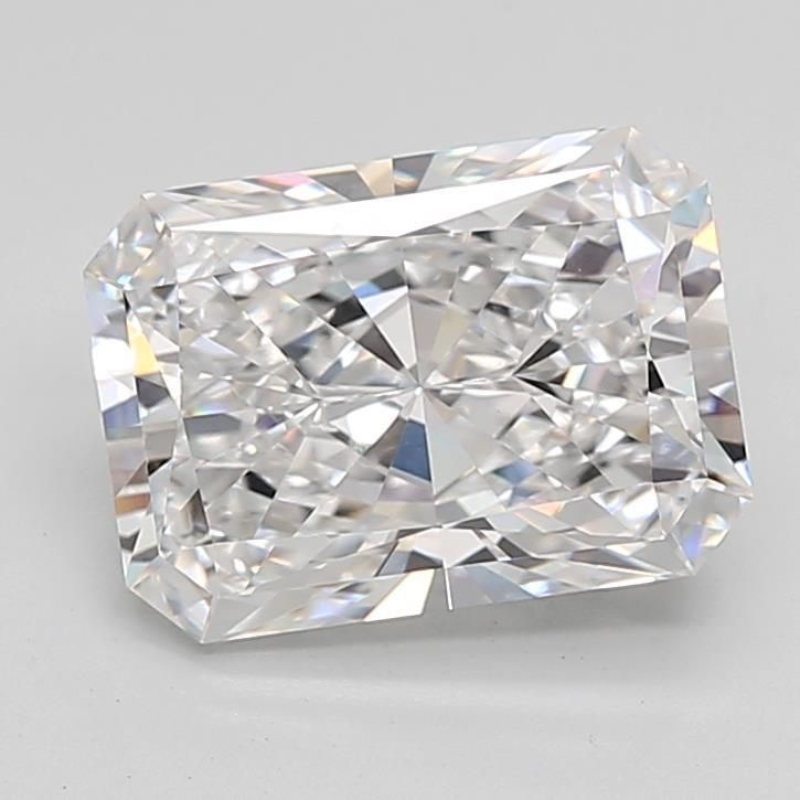 4.75 ct Radiant diamond, certificate GIA 2534087923