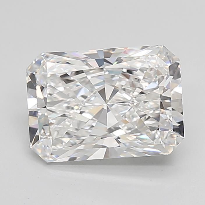 5.07 ct Radiant diamond, certificate GIA 2537087904