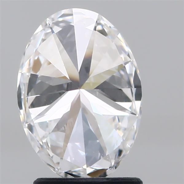 1.81 ct Oval lab-grown diamond, certificate IGI 512228659