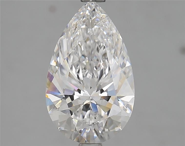 2.36 ct Pear diamond, certificate GIA 5506596031