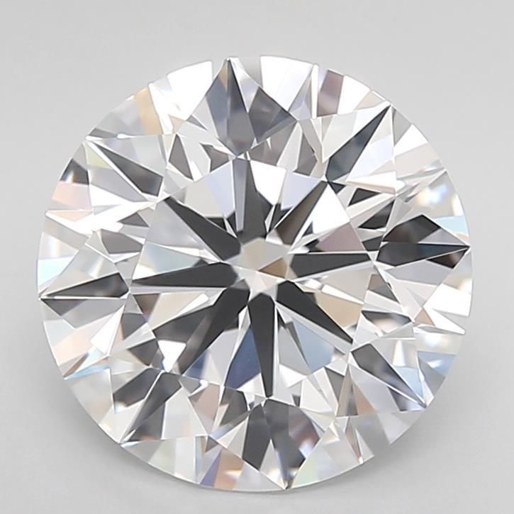 3.54 ct Round diamond, certificate GIA 5526684494