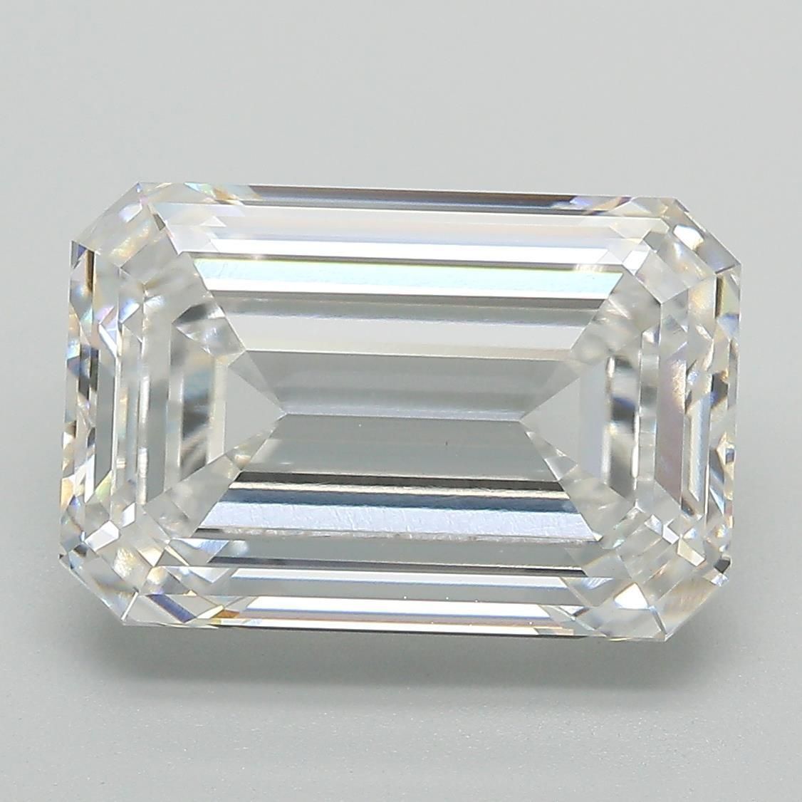 7.12 ct Emerald diamond, certificate GIA 6224838858