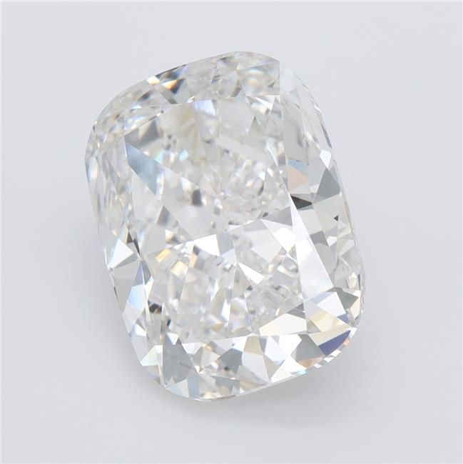 5.51 ct Cushion diamond, certificate GIA 6237078105