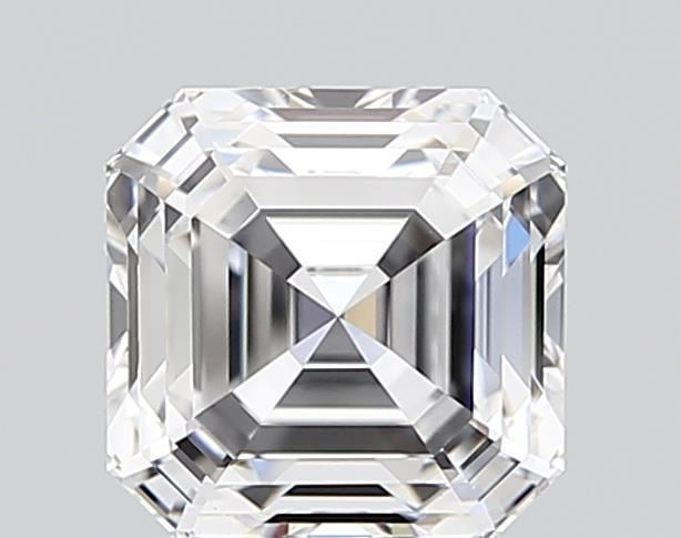 3.12 ct Asscher diamond, certificate IGI 629406061