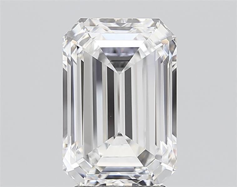 4.80 ct Emerald diamond, certificate IGI 630443110
