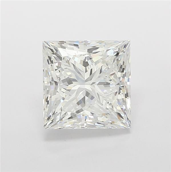3.56 ct Princess diamond, certificate IGI 634431747