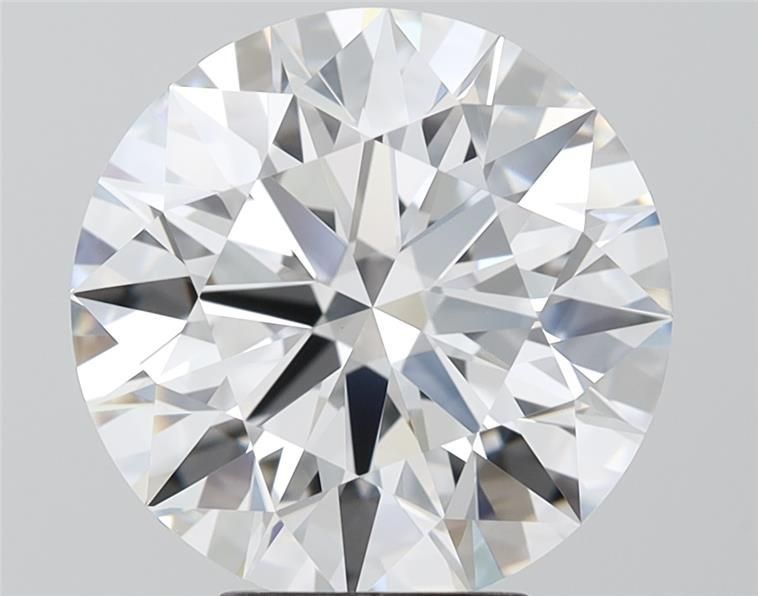 5.35 ct Round diamond, certificate IGI 637453319