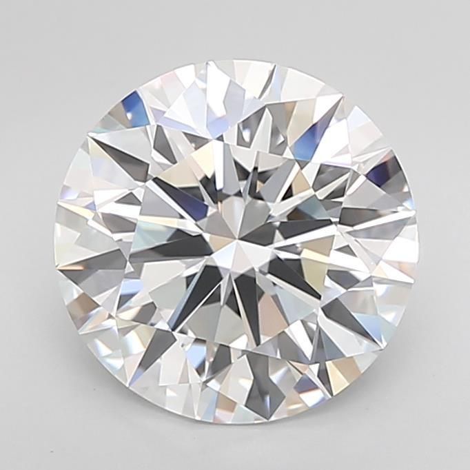 5.13 ct Round diamond, certificate IGI 637453349