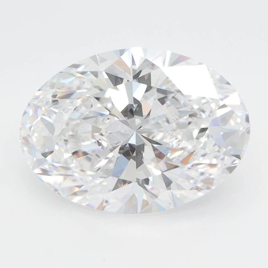 2.61 ct Oval diamond, certificate GIA 6502545296