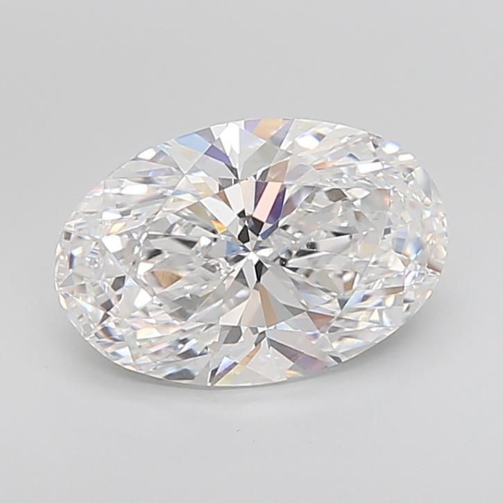 4.20 ct Oval diamond, certificate GIA 6505537517
