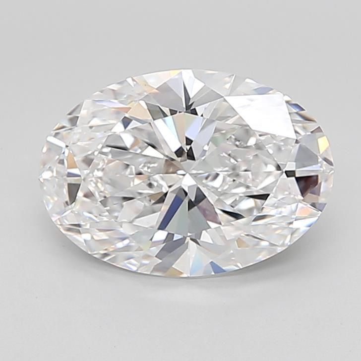 3.74 ct Oval diamond, certificate GIA 6532239015
