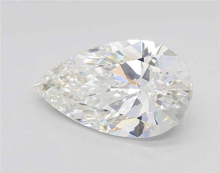 2.52 ct Pear diamond, certificate IGI 656415708