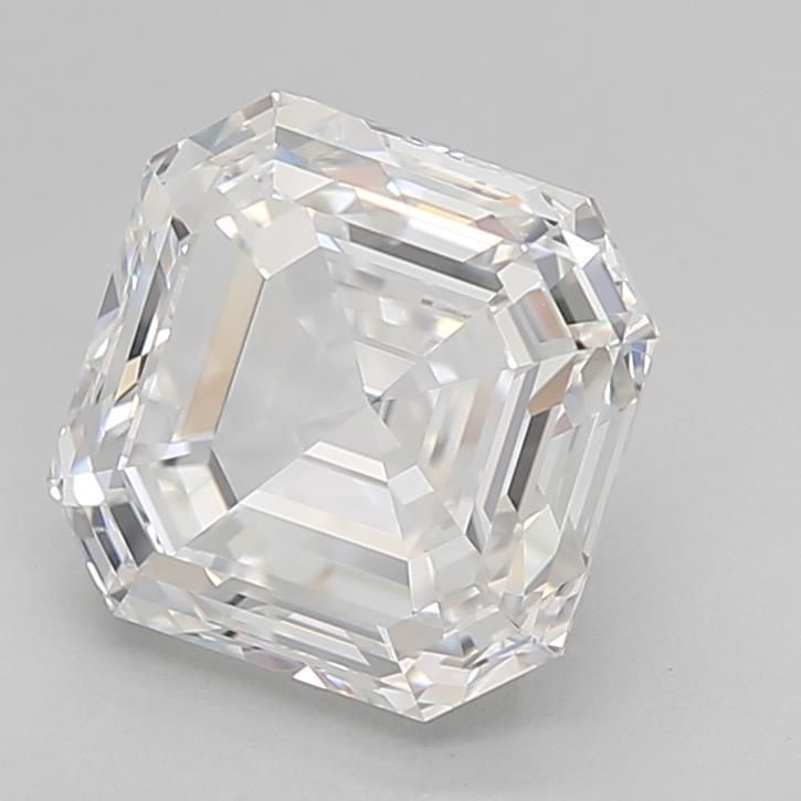 4.04 ct Asscher diamond, certificate IGI 660467245