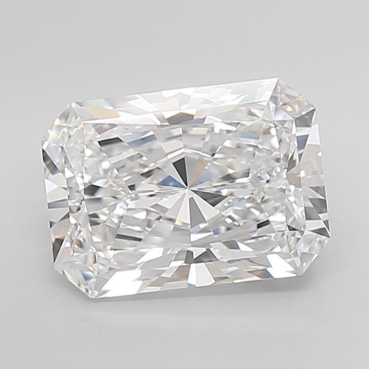 4.89 ct Radiant diamond, certificate IGI 689588237