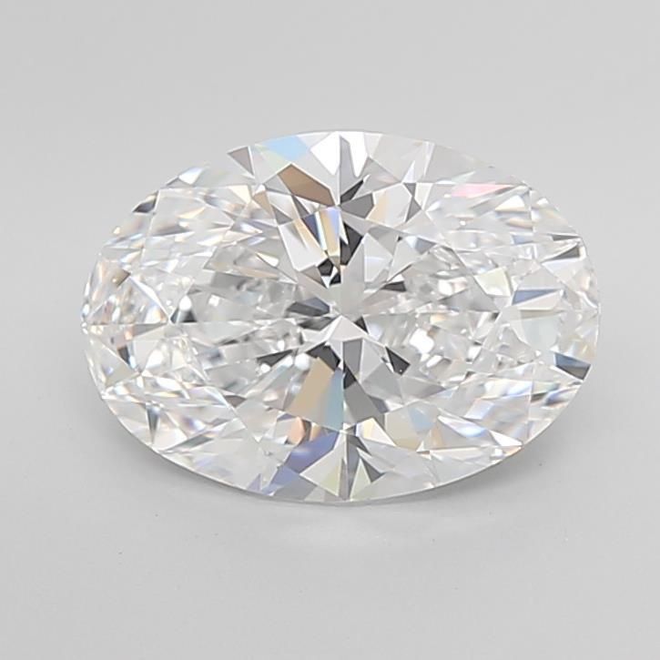 4.03 ct Oval diamond, certificate IGI 689588238