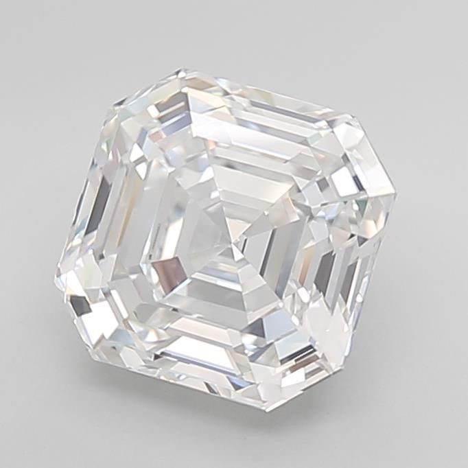 5.63 ct Asscher diamond, certificate IGI 689589883