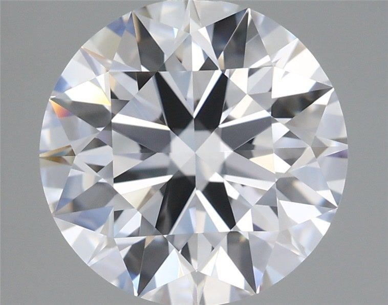 4.15 ct Round diamond, certificate IGI 694506537