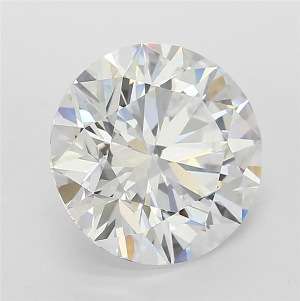 4.33 ct Round diamond, certificate IGI 695509616