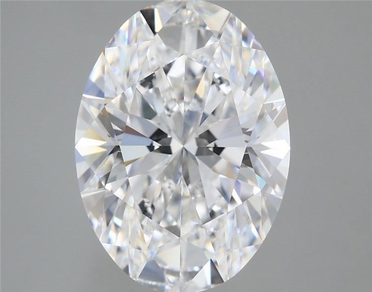 4.70 ct Oval diamond, certificate IGI 696550180