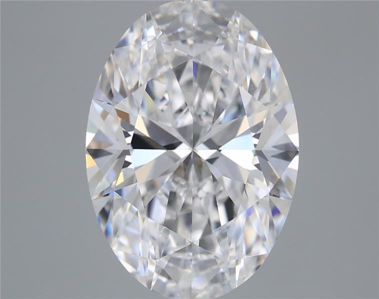 4.80 ct Oval diamond, certificate IGI 697508933