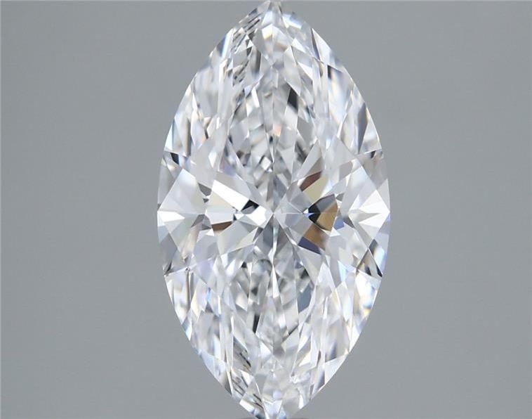 2.01 ct Marquise diamond, certificate IGI 698536799