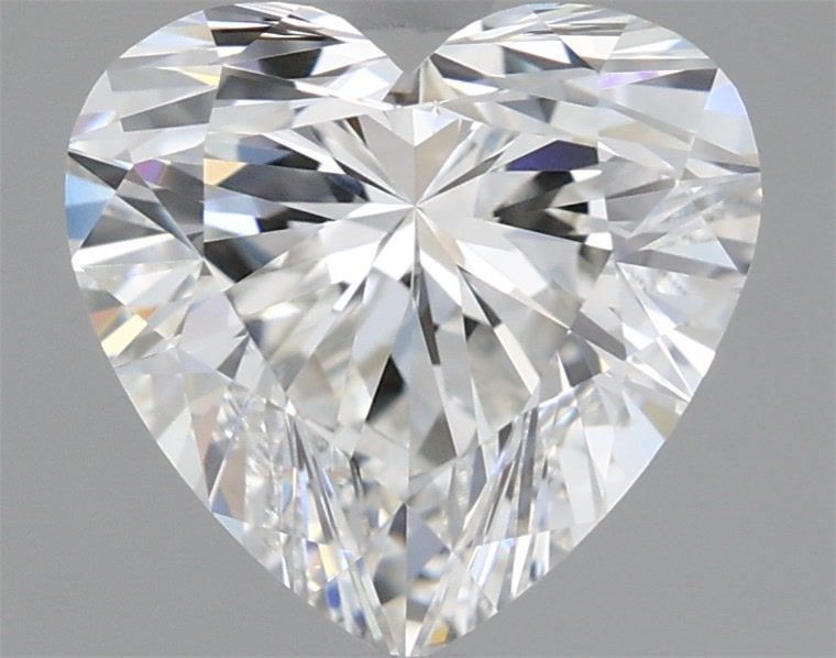 2.20 ct Heart diamond, certificate IGI 698549941