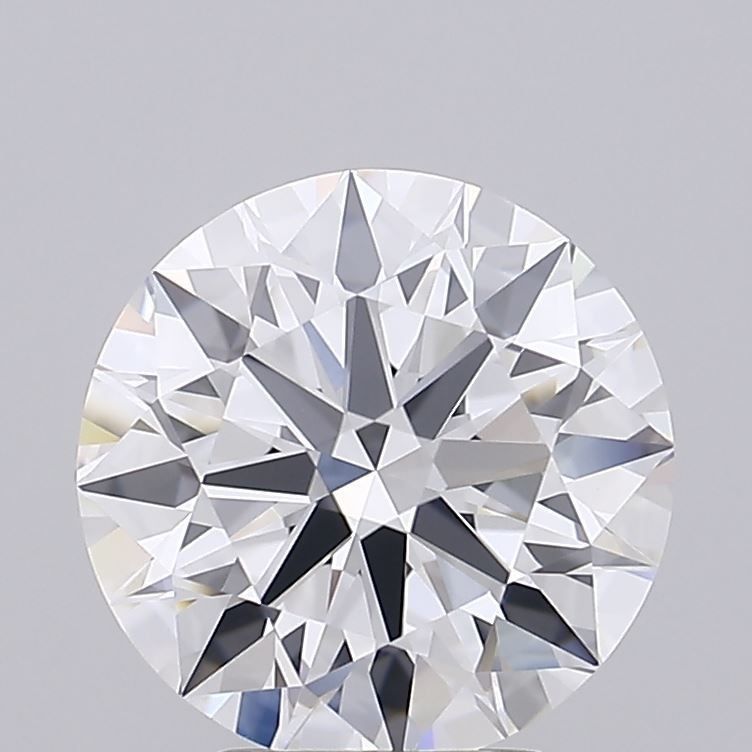 4.00 ct Round diamond, certificate IGI 700501289