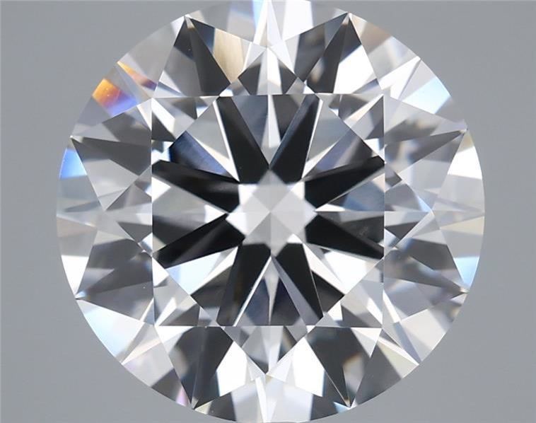 7.06 ct Round diamond, certificate IGI 700507812
