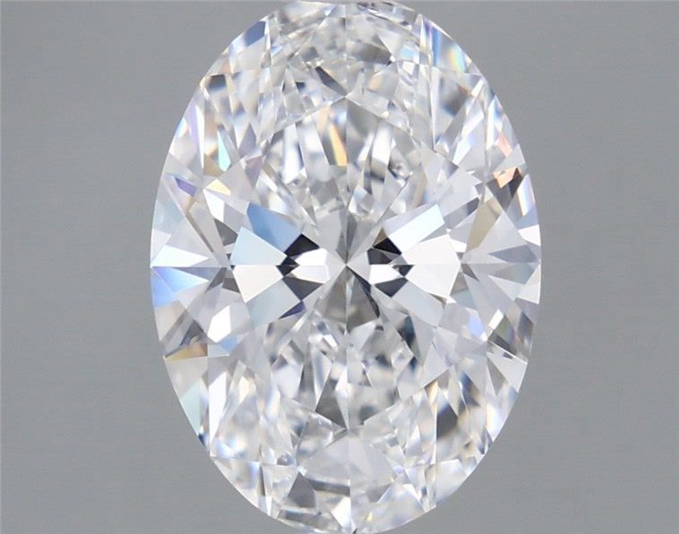 4.35 ct Oval diamond, certificate IGI 706506225