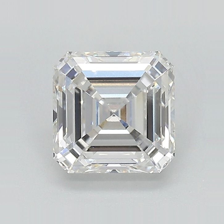 1.60 ct Asscher diamond, certificate IGI 717535941