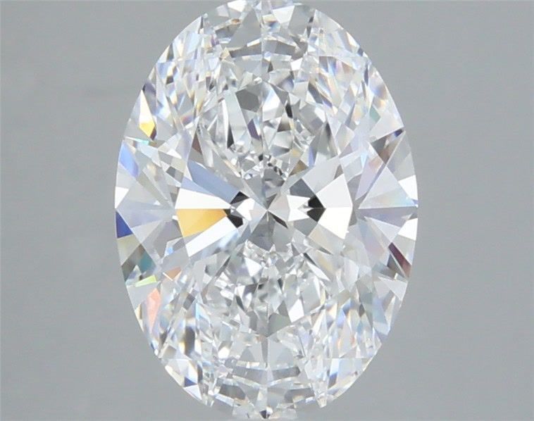 2.92 ct Oval diamond, certificate IGI 735566657