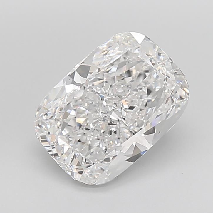 5.16 ct Cushion diamond, certificate GIA 7501572301