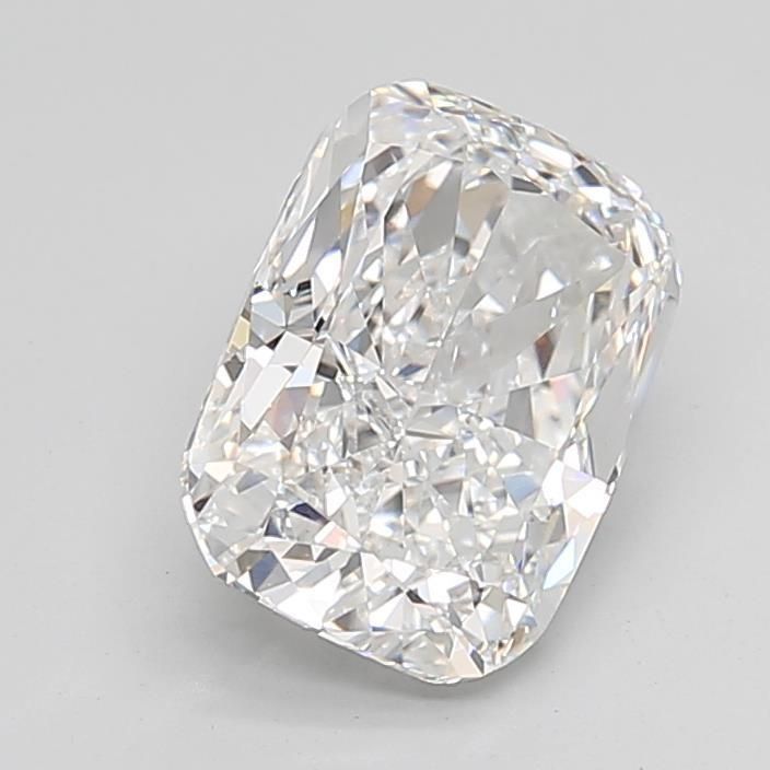 5.42 ct Cushion diamond, certificate GIA 7531087968