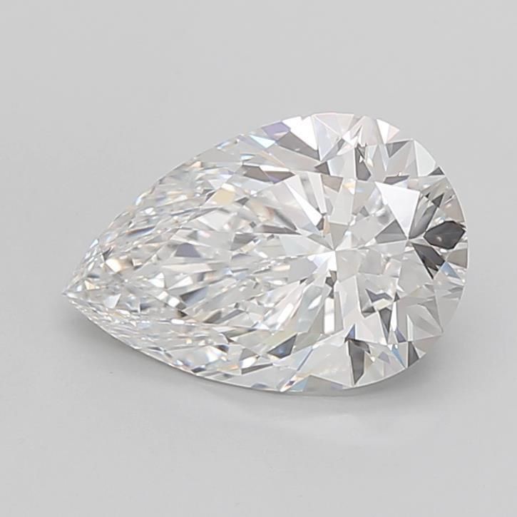 4.06 ct Pear diamond, certificate GIA 7531239154