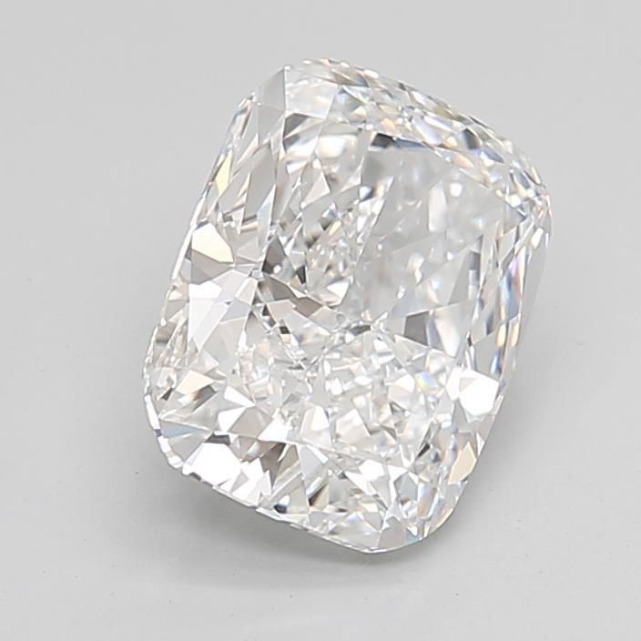 5.33 ct Cushion diamond, certificate GIA 7538087945