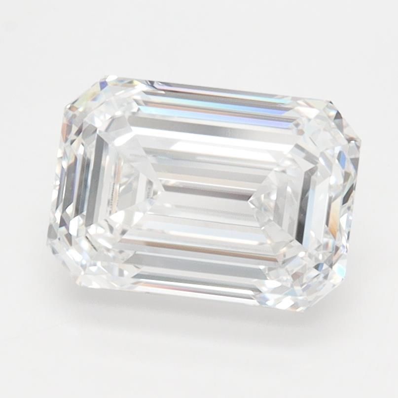 2.02 ct Emerald diamond, certificate IGI 754595579