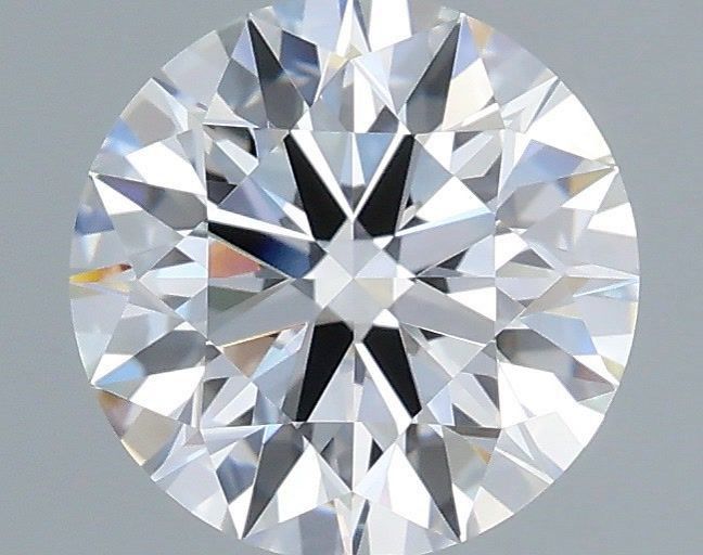 1.58 ct Round lab-grown diamond, certificate IGI 768680145