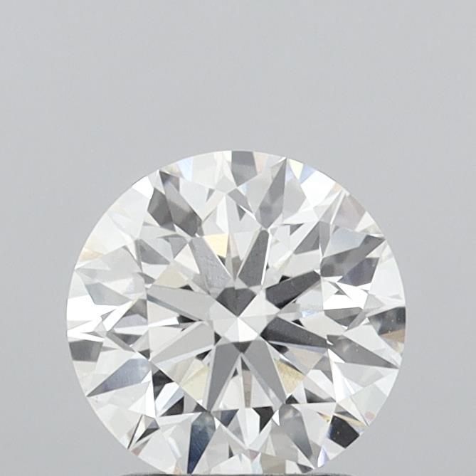 1.59 ct Round lab-grown diamond, certificate IGI 770640729