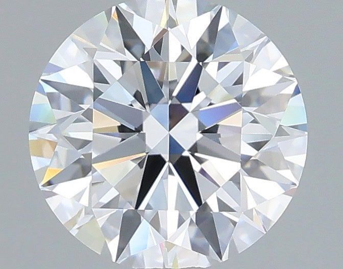 1.59 ct Round diamond, certificate IGI 778635368