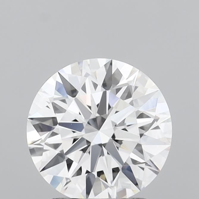1.82 ct Round lab-grown diamond, certificate IGI 778647009
