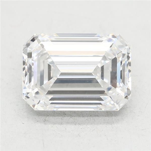 2.01 ct Emerald diamond, certificate IGI 786632524