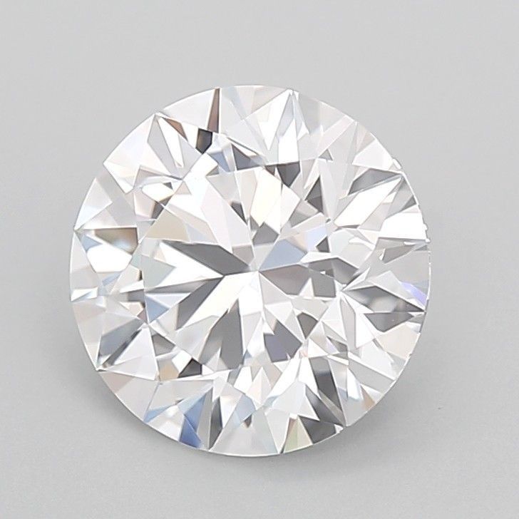 2.10 ct Round diamond, certificate IGI 787638211
