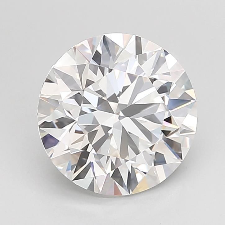 3.23 ct Round diamond, certificate IGI 787638232