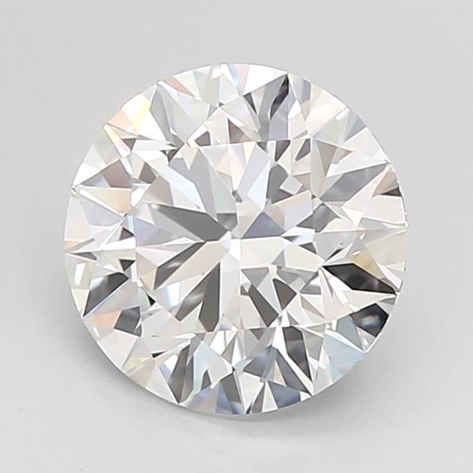 2.25 ct Round diamond, certificate IGI 787638244